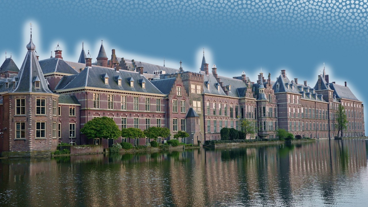 The Oldest Parliament building in the World