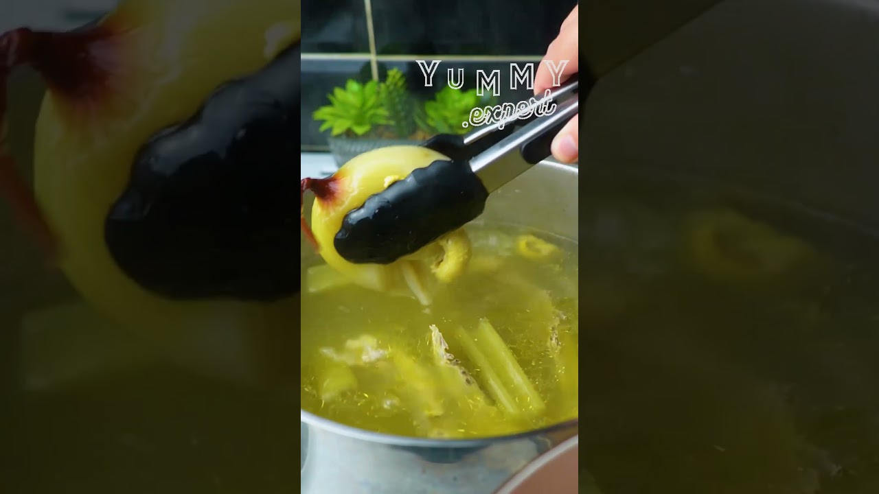 Supa de pui cu taitei