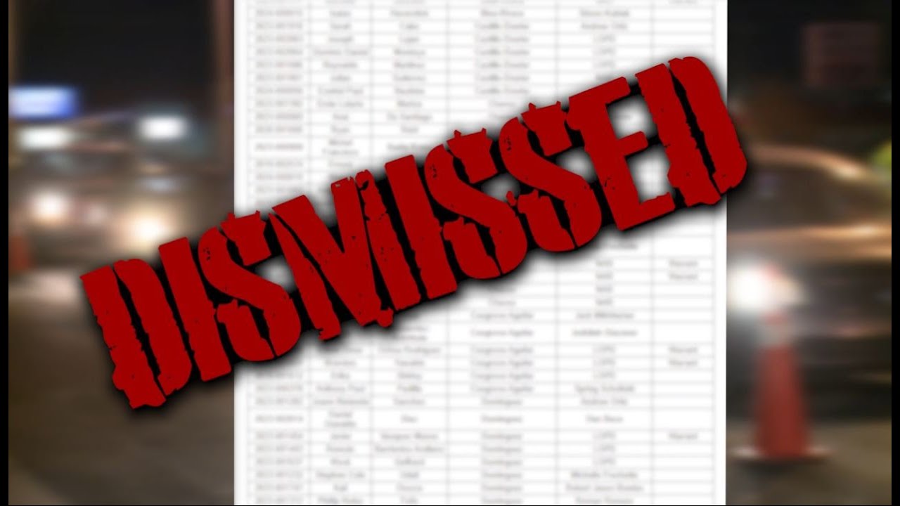 DWI Dropped: A Corruption Pipeline