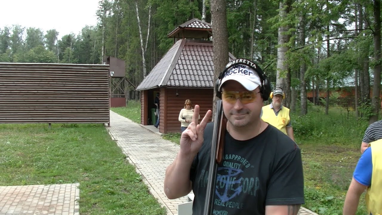 VIII этап кубка МО по спортинг-компакту, 21.06.2015 Спортинг клуб Москва. Перестрелка и финал