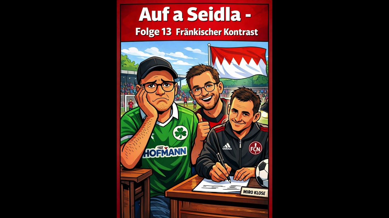 #13 Fränkischer Kontrast: Club-Jubel, Kleeblatt-Frust und unser Anfield-Debüt