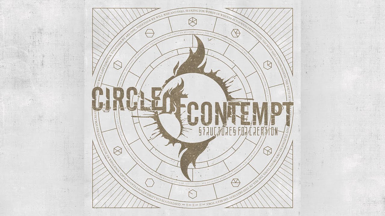 Circle Of Contempt - Ascend From Disruption (NEW SONG)