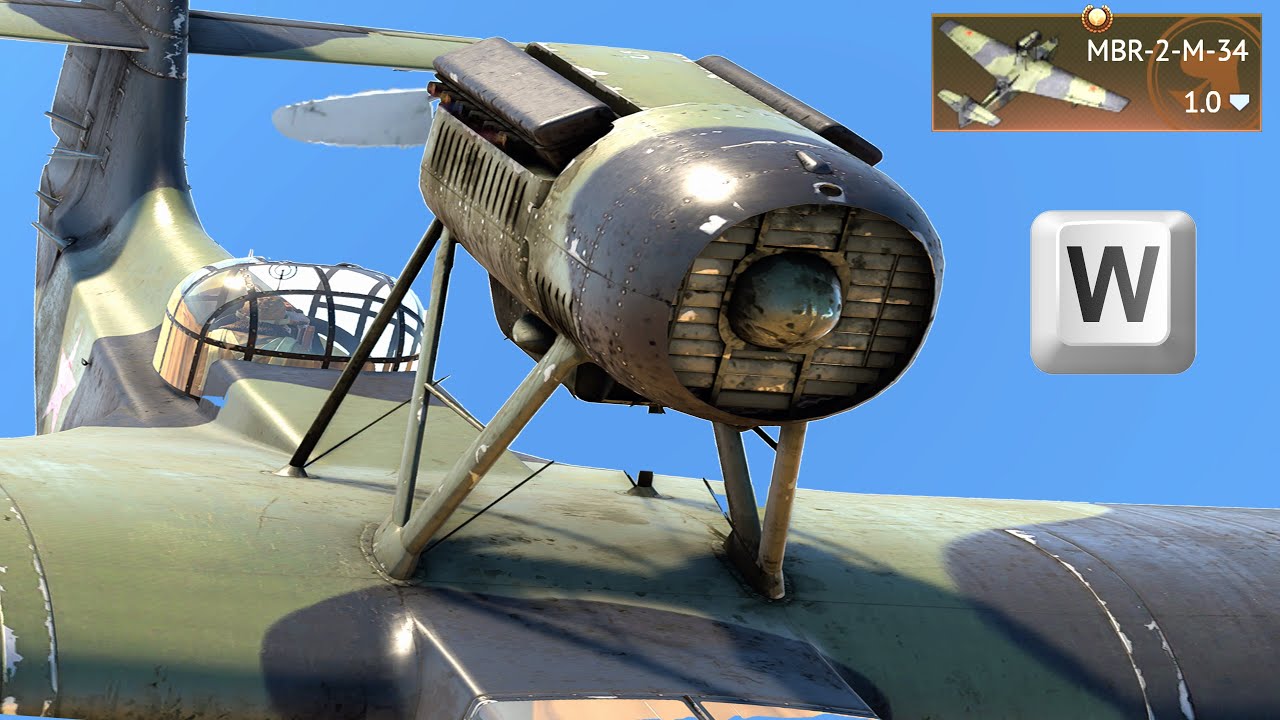 WEIRDEST Bomber in War Thunder