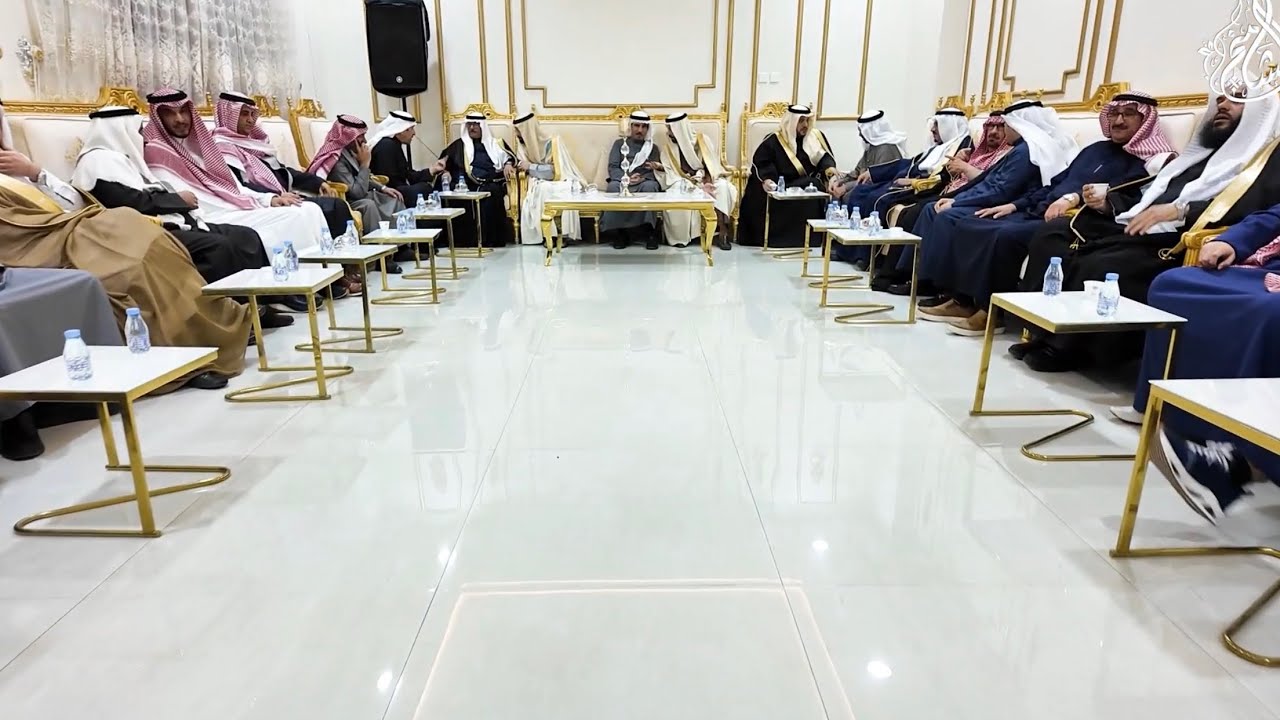 الملتقى الأول الإجتماعي لرجال الأعمال من قبيلة عنزة  بضيافة الدكتور المستشار/ احمد  الربيش
