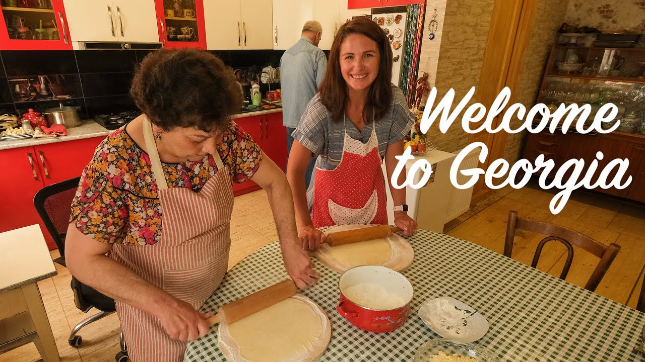 FIRST Impressions of Georgia (The Country) | 48 Hours in Tbilisi
