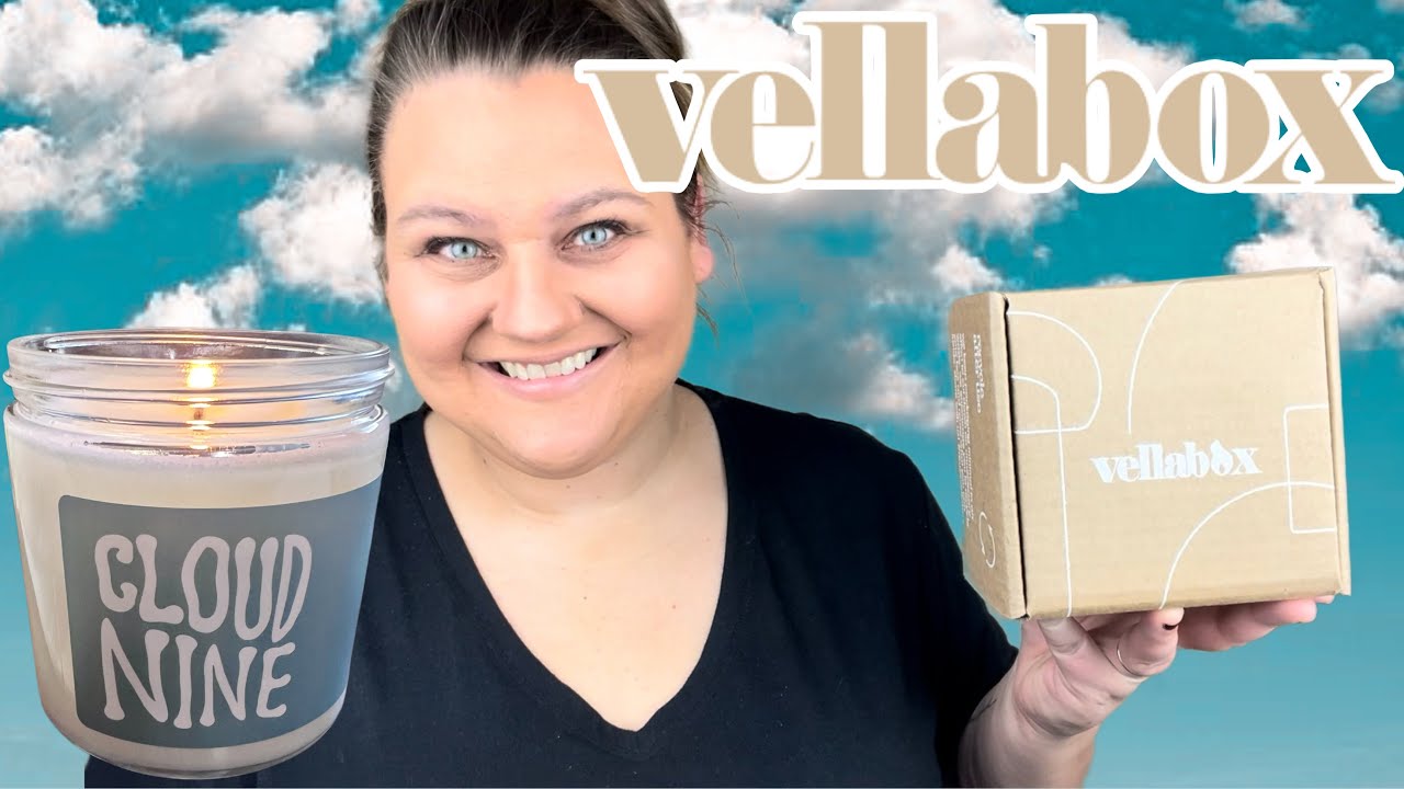ARTISAN CANDLE SUBSCRIPTION BOX | VELLABOX UNBOXING FEATURING MOCO FRAGRANCES | Discount Code!