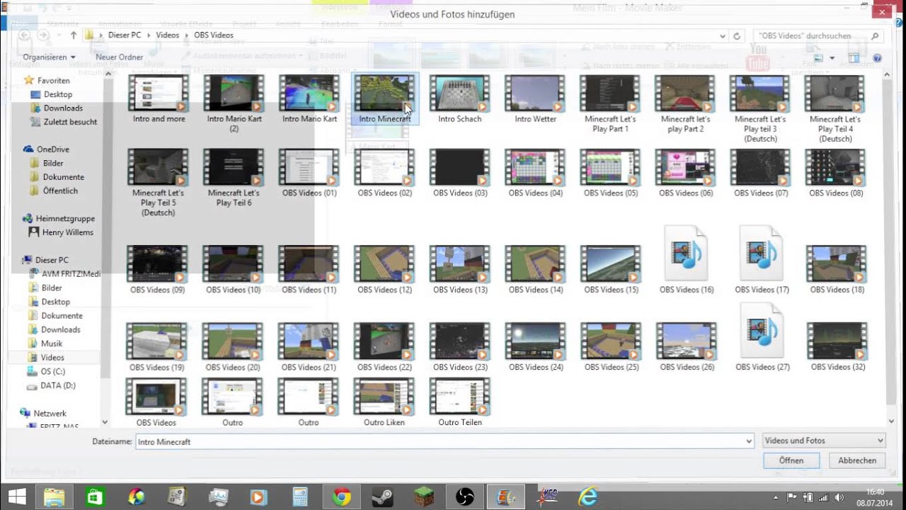 Tutorial Intro (bzw. Outro) erstellen I don't want any more Copyright!