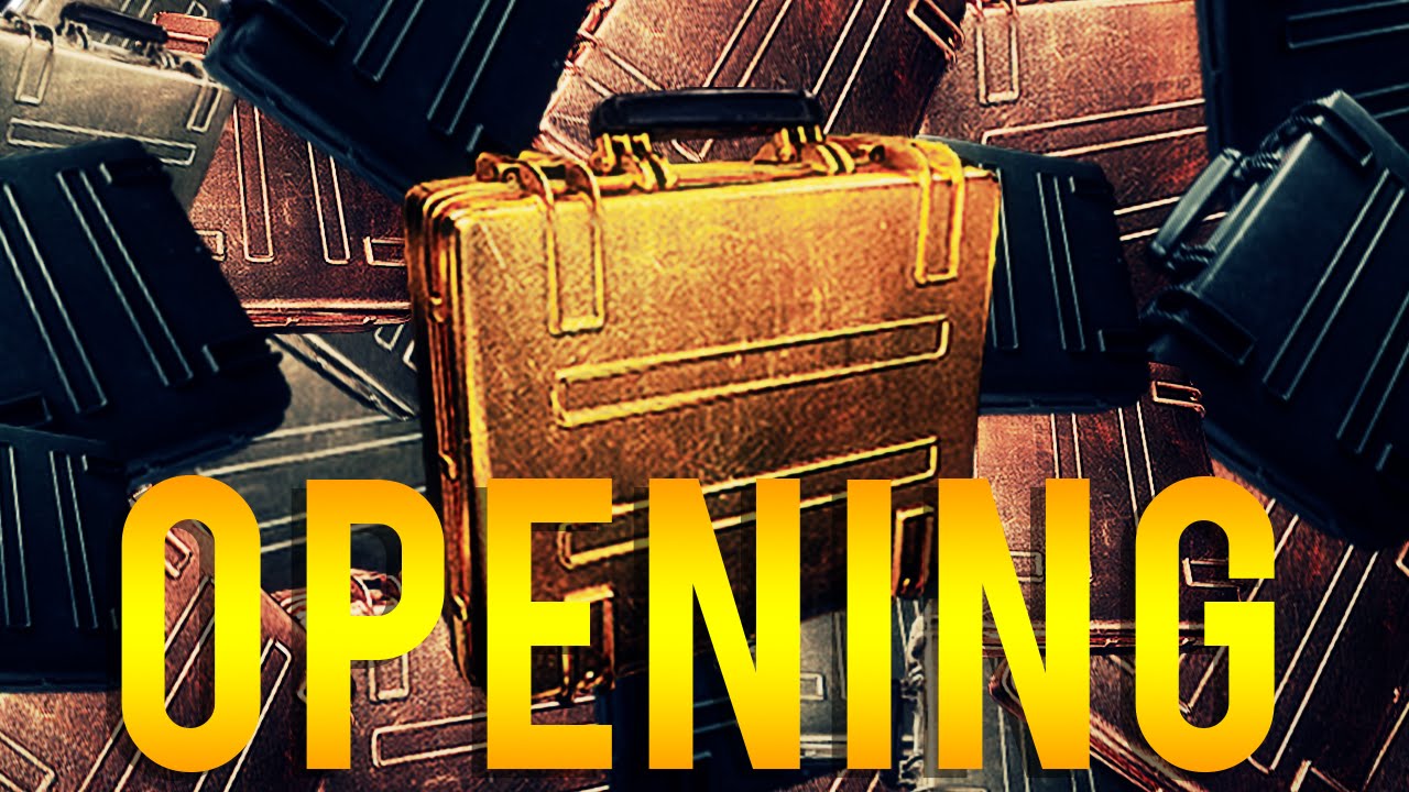 NAJLEPSZY OPENING NA ŚWIECIE! 5 ZŁOTYCH BATTLEPACK&Oacute;W!