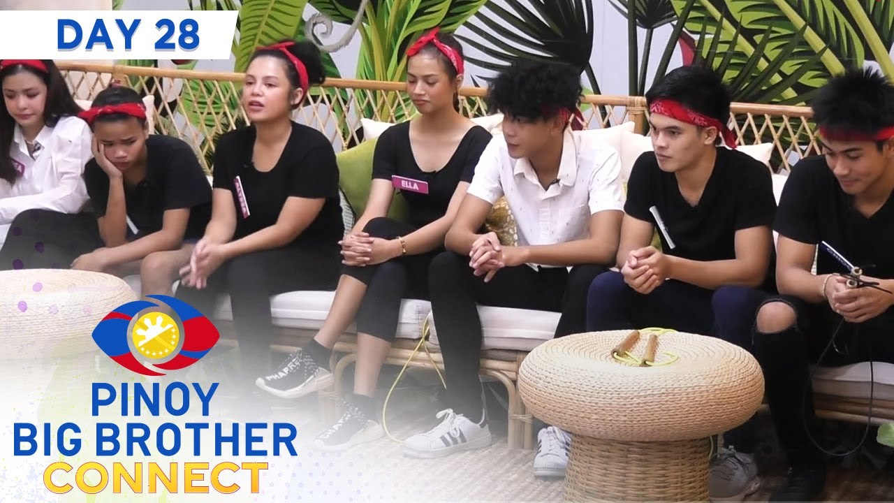 Day 28: Housemates, sumabak na sa 4th weekly task ni Kuya | PBB Connect