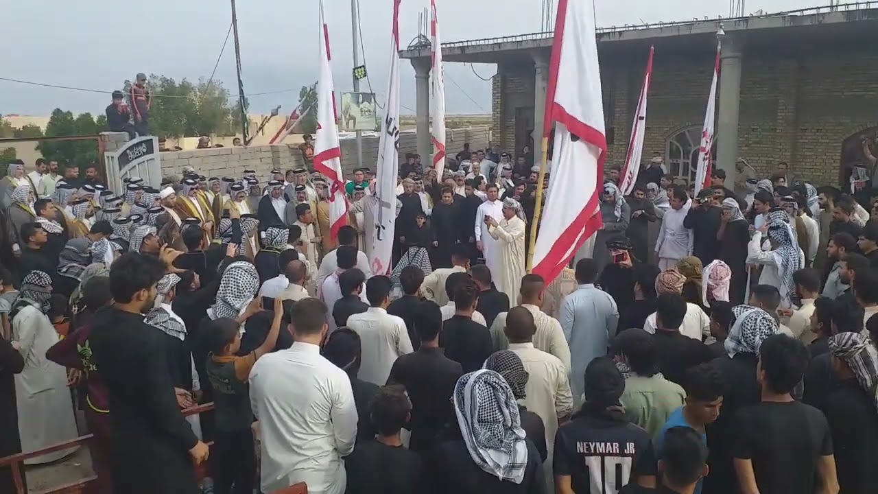 هوسات معأ عراضه بني مالك حموله بيت مسعود فاتحه شيخ كاظم صابر #الله_يرحمه 