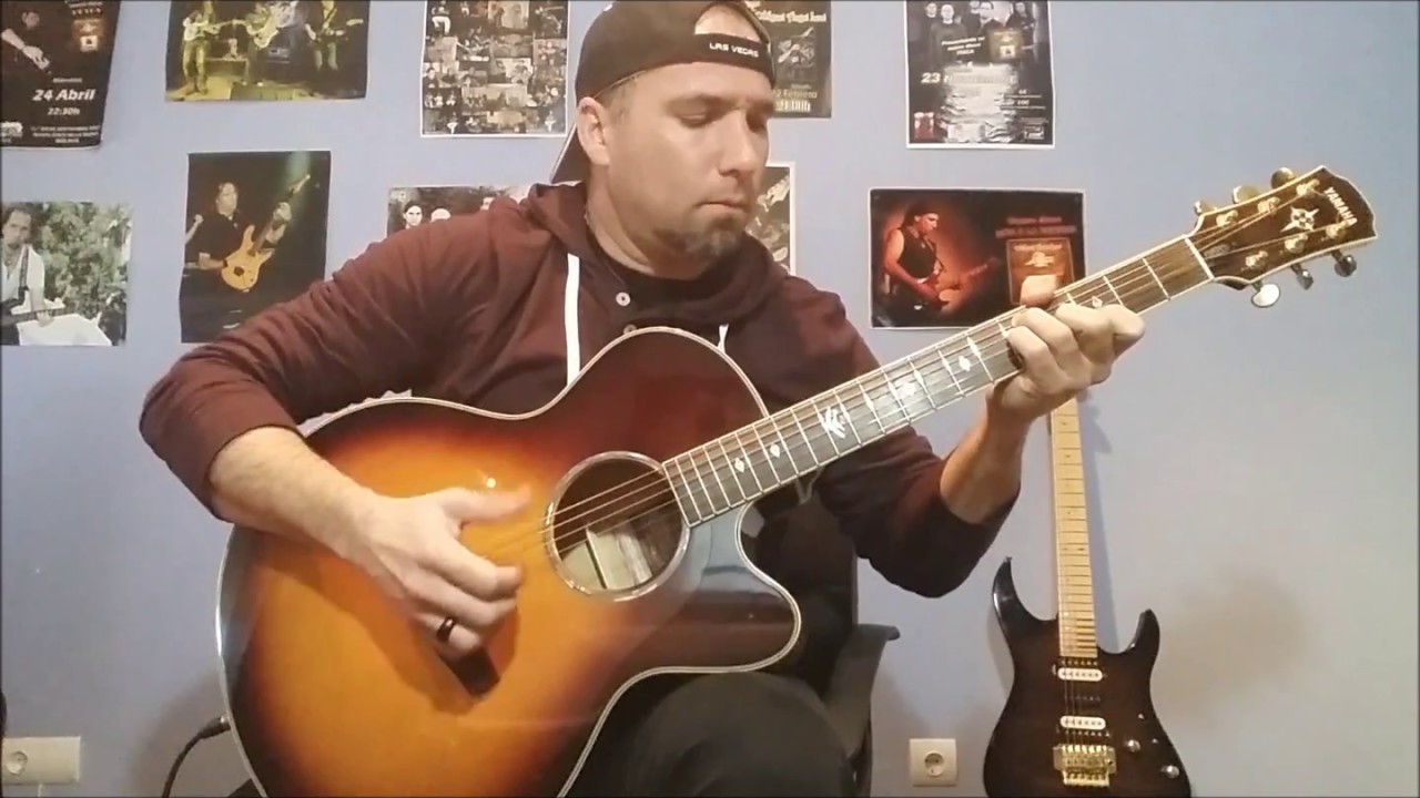 Miguel Angel Leal - Acoustic moments