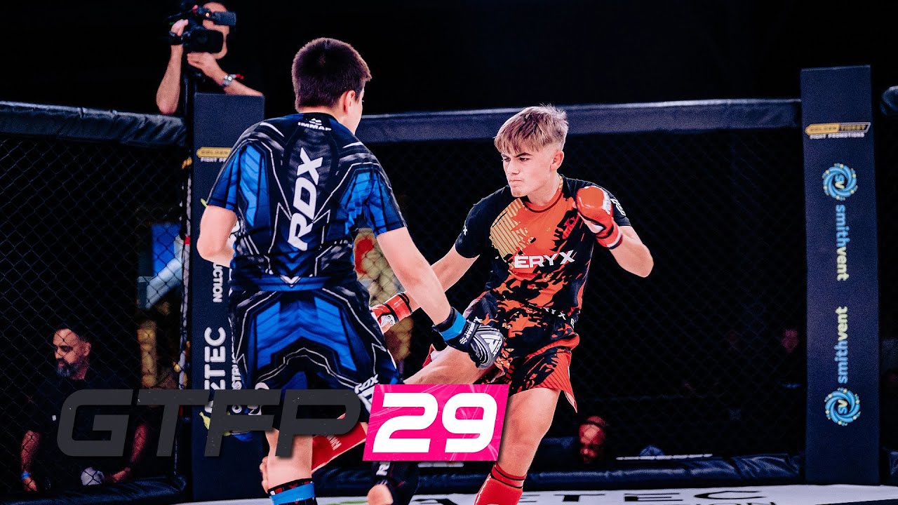 Jacob Spruce Vs Denys Hunda | GTFP 29