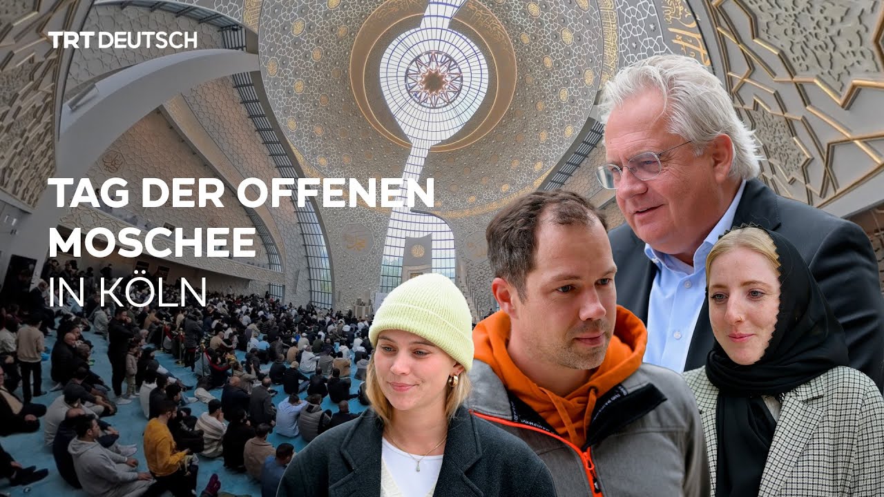 Tag der offenen Moschee in K&ouml;ln