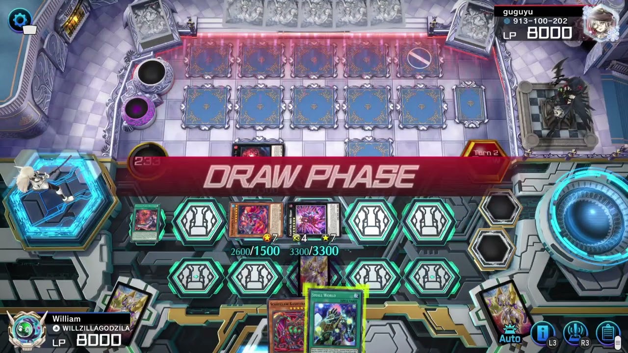 Yu-Gi-Oh! Master Duel Season 48 Ep 25 Christmas Duel