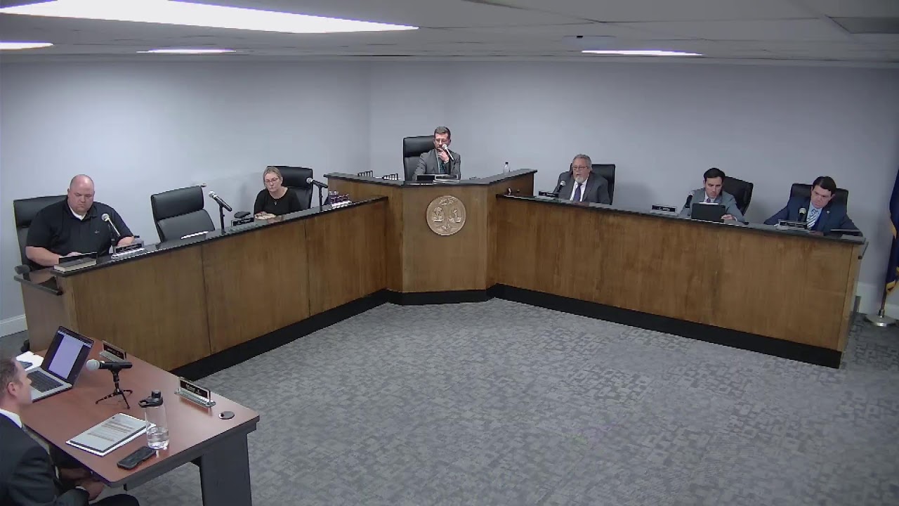 City Council Meeting January 8, 2026 | City of Fountain Inn