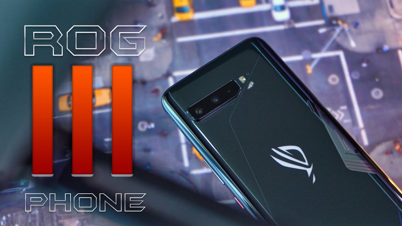 ASUS ROG Phone 3 Review: ១ ខែក្រោយមក លើកនេះវាកាន់តែលឿន!
