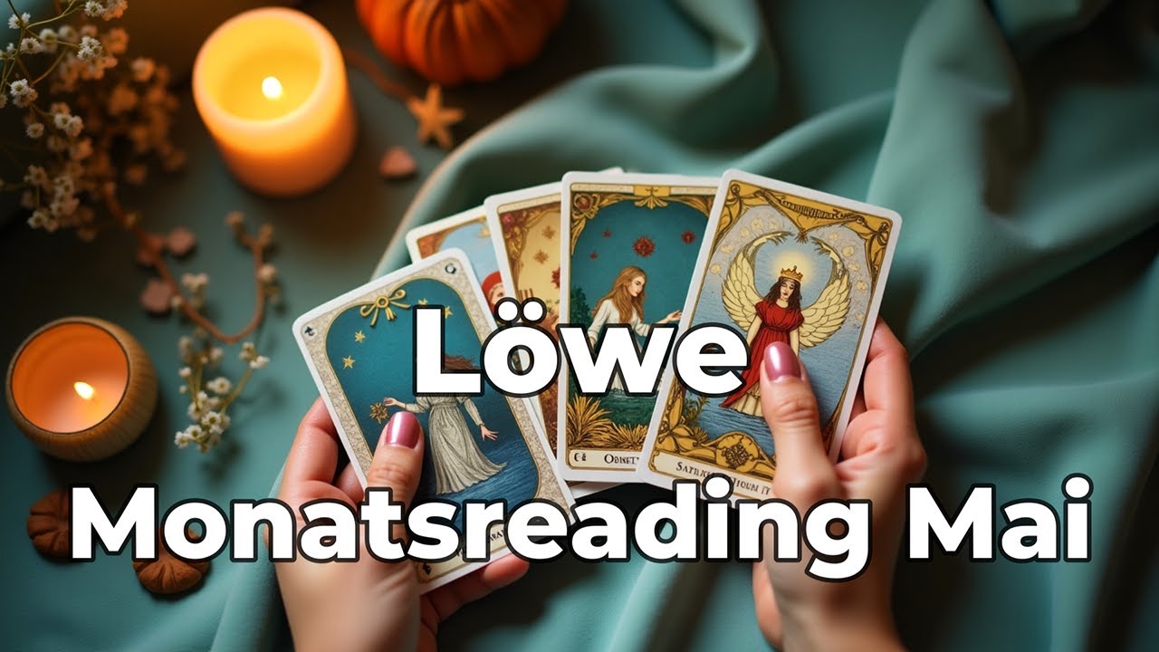 Eine alte Verbindung löst sich. Euer weg ist frei! ♌️#Löwe