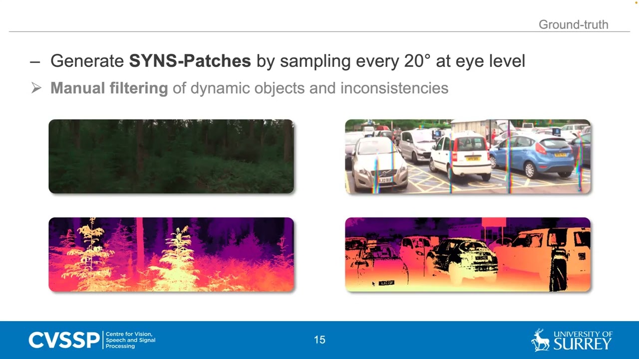 03. Jaime Spencer - The Monocular Depth Estimation Challenge | 1st MDEC @ WACV23