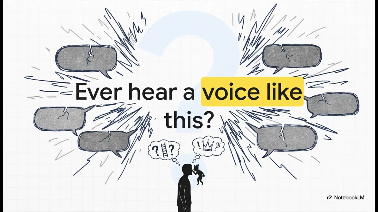 The Voice That Doesn't Quit