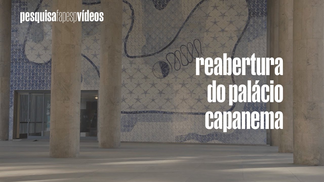 O renascimento do Palácio Gustavo Capanema #modernism #arquitetura #architecture