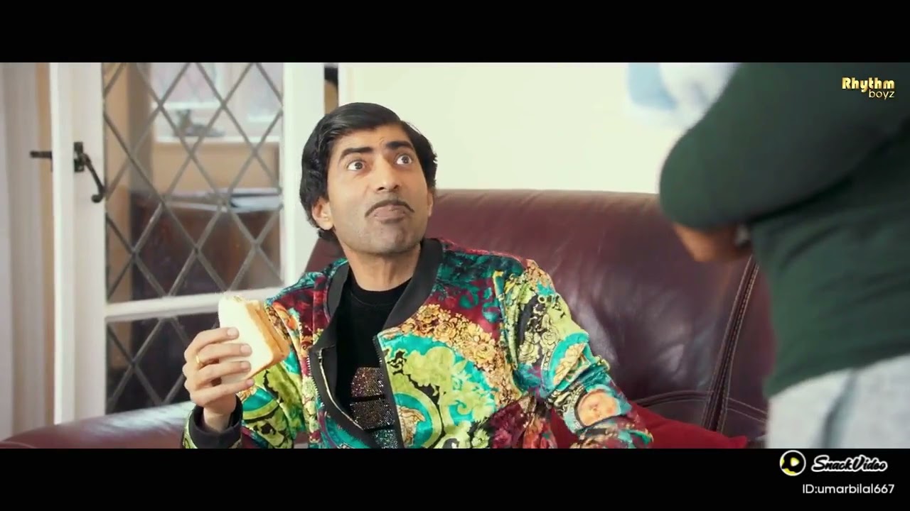 Chal mera putt 3 /Sajan Abbas best comedy/new pak Movie