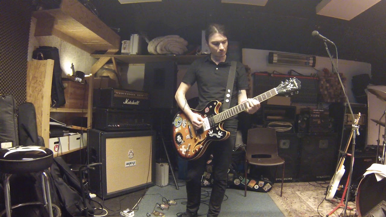 washburn hb30 w/fuzzes