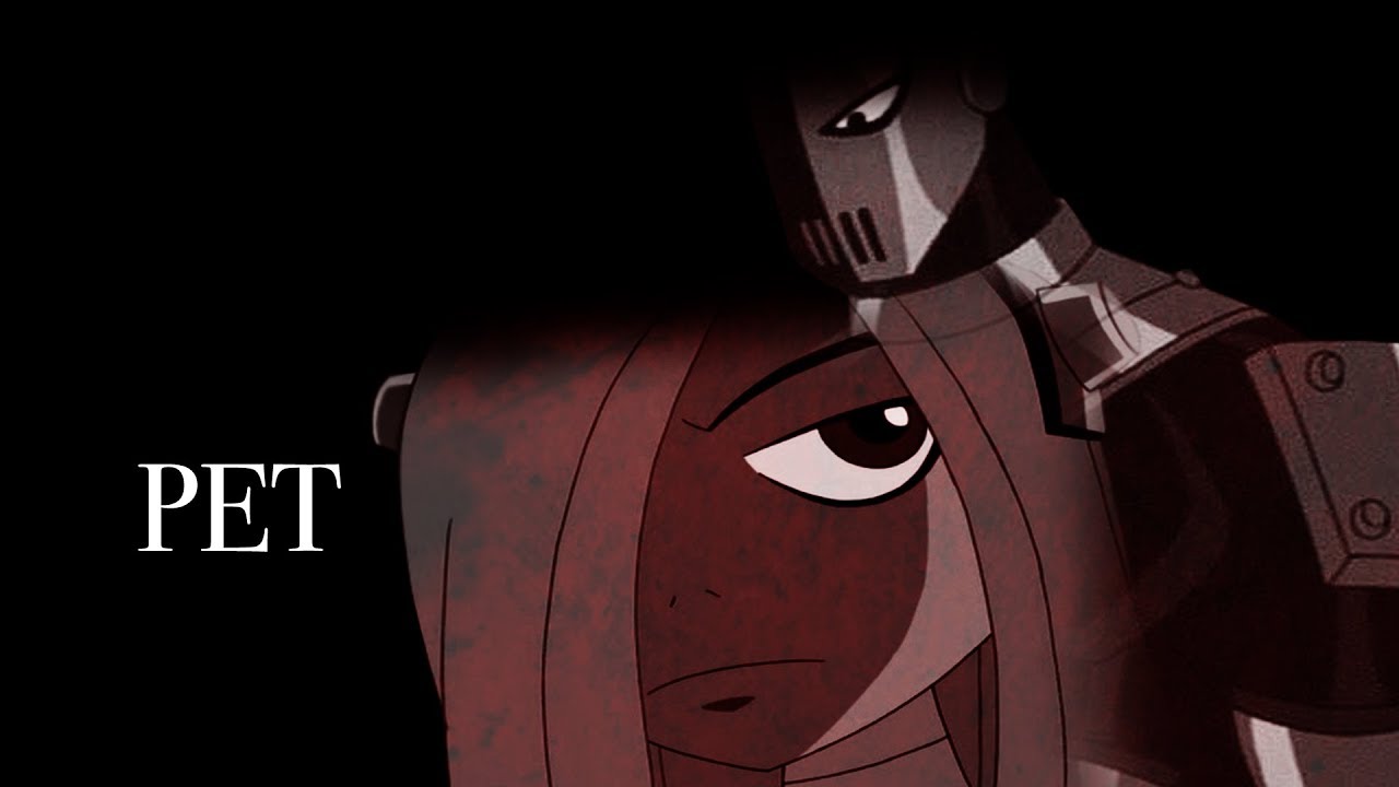 The Rhythm of the War Drums || Terra and Slade [Happy Halloween!]