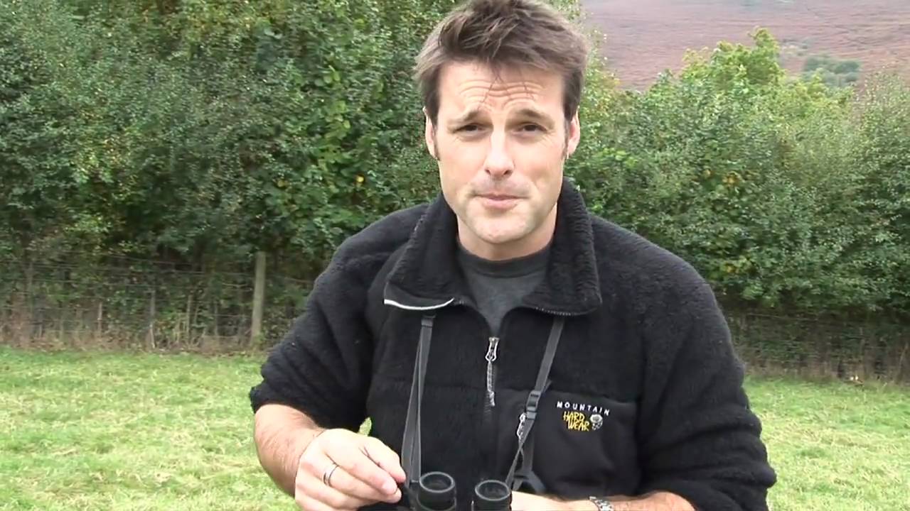 Wild Life Skills #1 - How to set up your binoculars