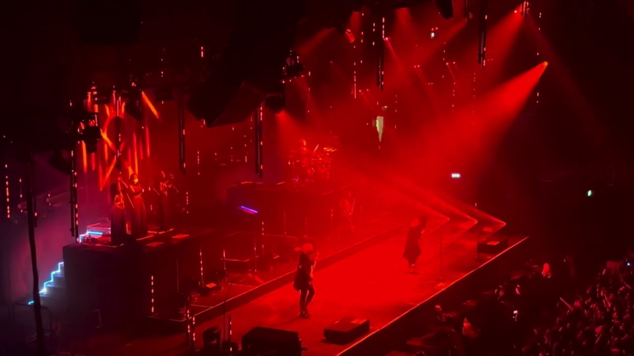 Sleep Token - Blood Sport (Wembley Arena, London, December 16, 2023) LIVE/4K