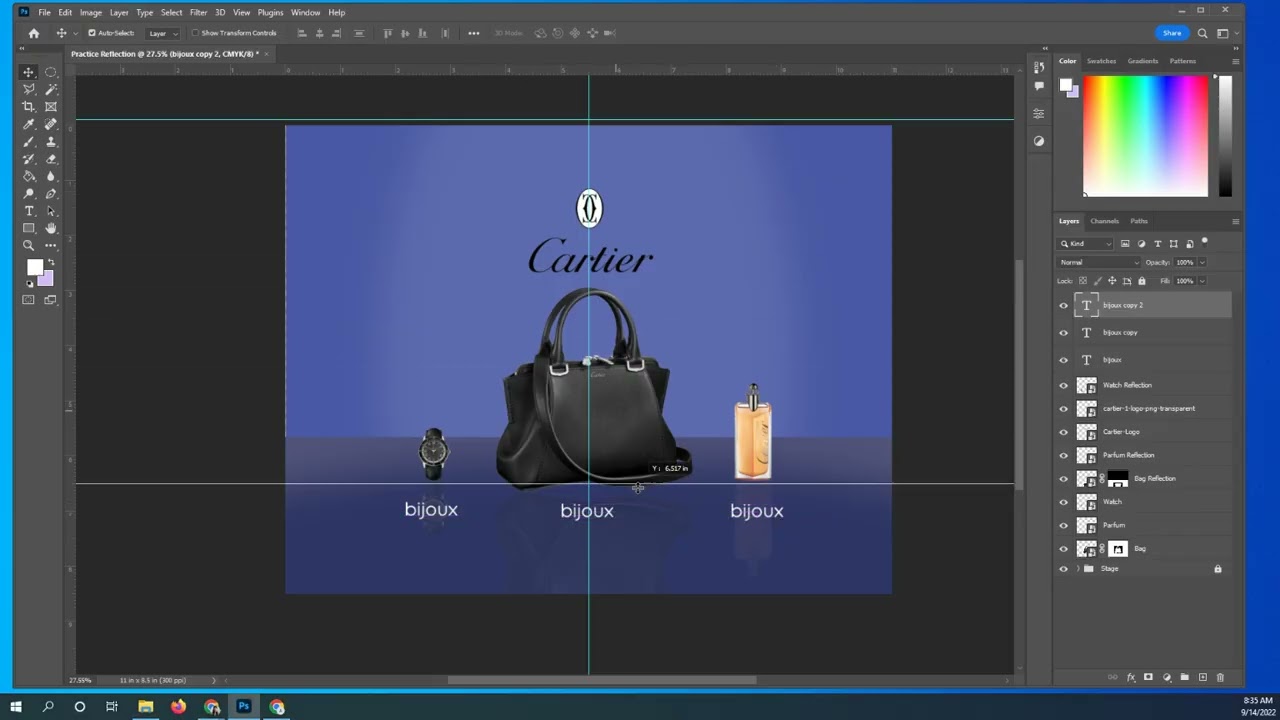 Video 3 Adding your Text and Branding