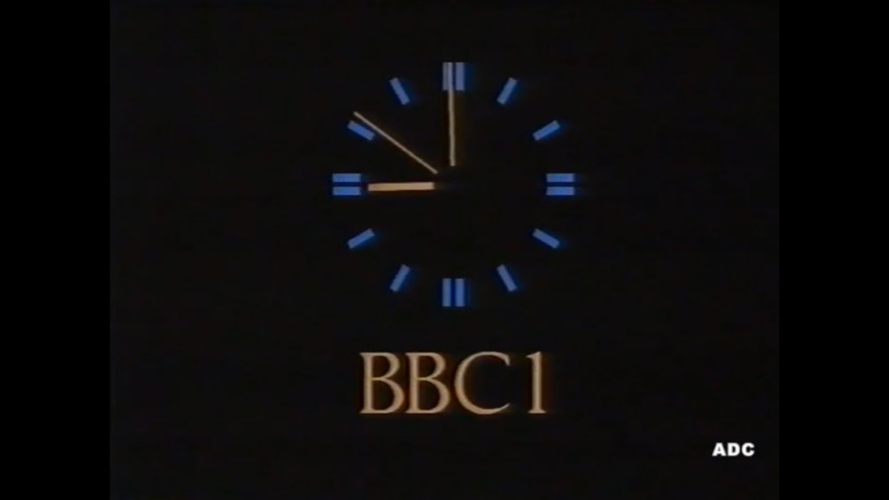 BBC1 end of Points of View & link 12th March 1985