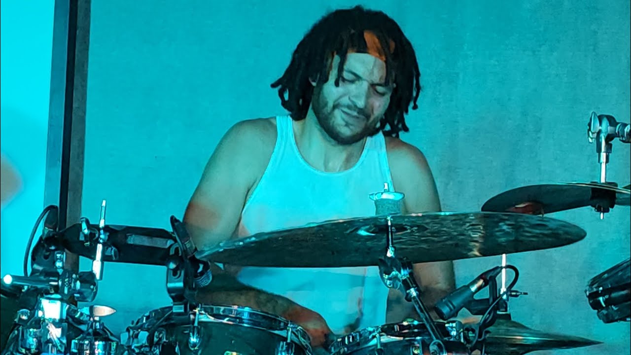 Yussef Dayes- For my ladies LIVE in Singapore 2022