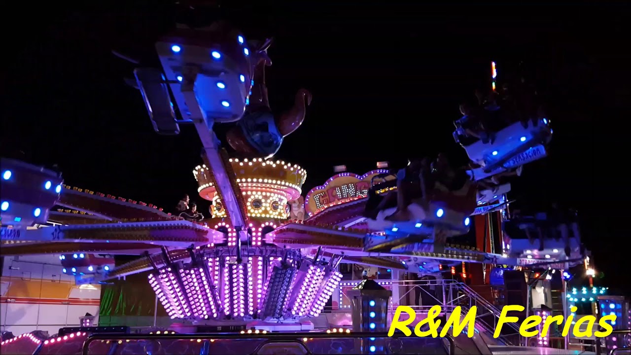 Feria de Illescas (Toledo) 2018-R&M Ferias.