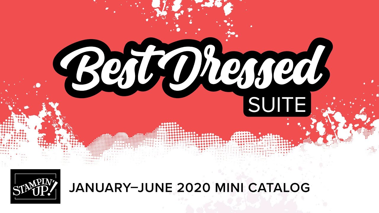 Best Dressed Suite | Stampin' Up!