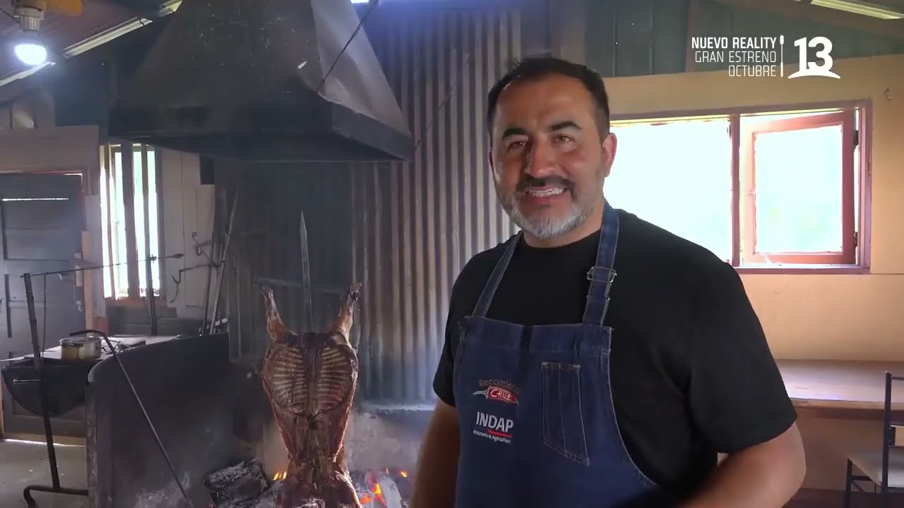 Recomiendo Chile / Temporada 15 / Cap&iacute;tulo 3, Aysen, Canal 13.