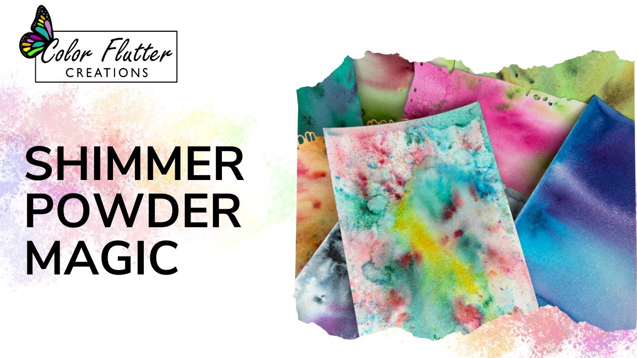 Shimmer Powder Magic