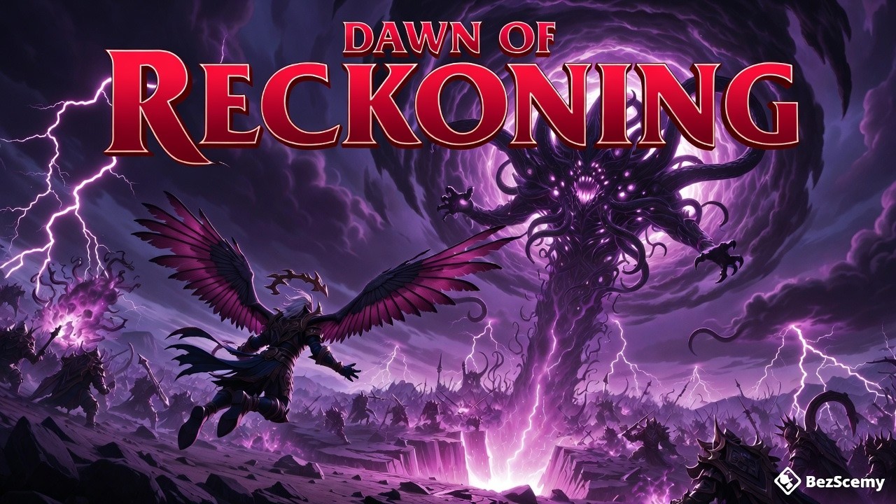 Dawn of Reckoning Storyline - The War Against the Void Begins | WoW Midnight Campaign #17