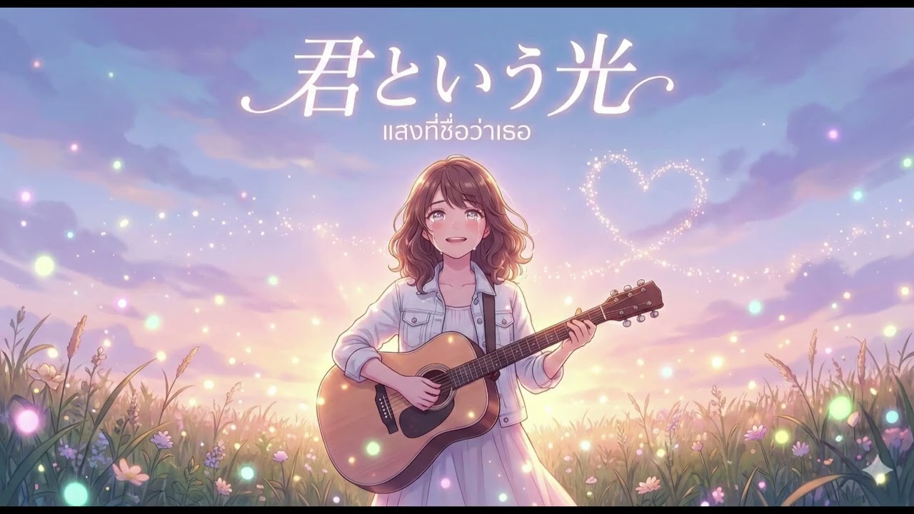 「君という光」Kimi to iu Hikari — แสงที่ชื่อว่าเธอ