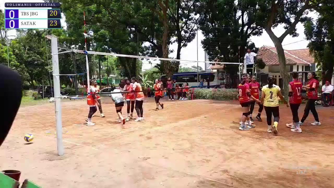 TBS JOMBANG VS SATAK || PSB CUP 2026