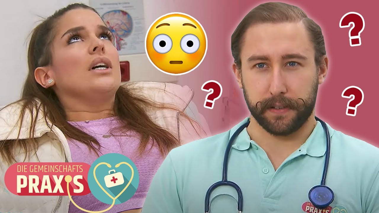 UNGLAUBLICH! 😳 Svea (26) macht Michael sprachlos | Die Gemeinschaftspraxis | SAT.1