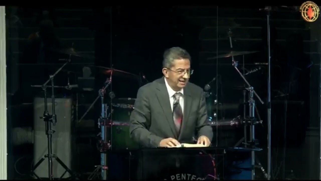 El Fin del Mundo Se Acerca? - Pastor Jorge Mendizabal