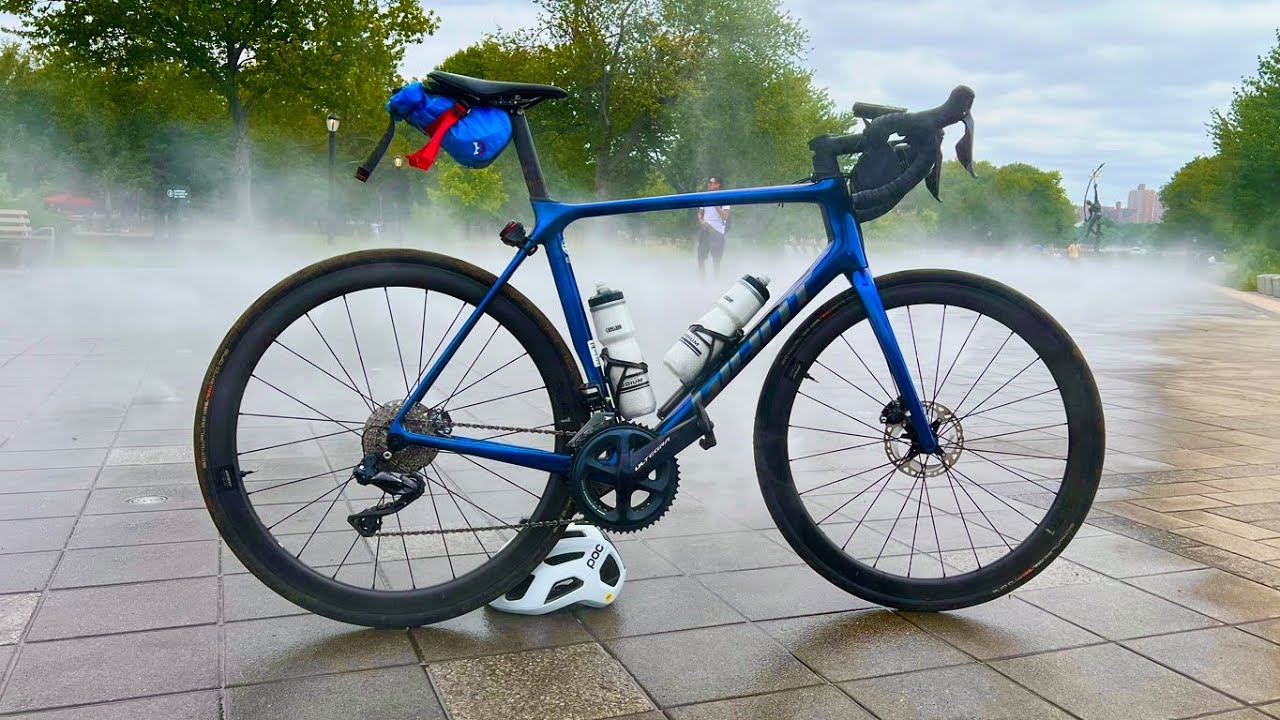 Giant TCR Advanced PRO 0: Нравится и не нравится