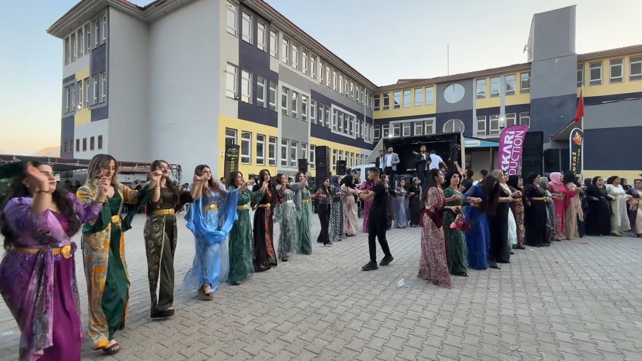 Rugeş Bazi | Kaya Ailesinin Düğünü Hakkâri