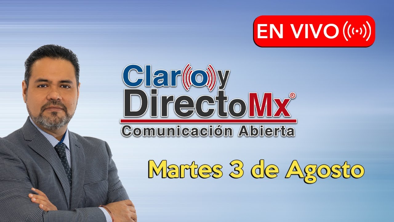 Paran gaseros en protesta por pol&iacute;tica de precios m&aacute;ximos | Transmisi&oacute;n Martes 3 de Agosto