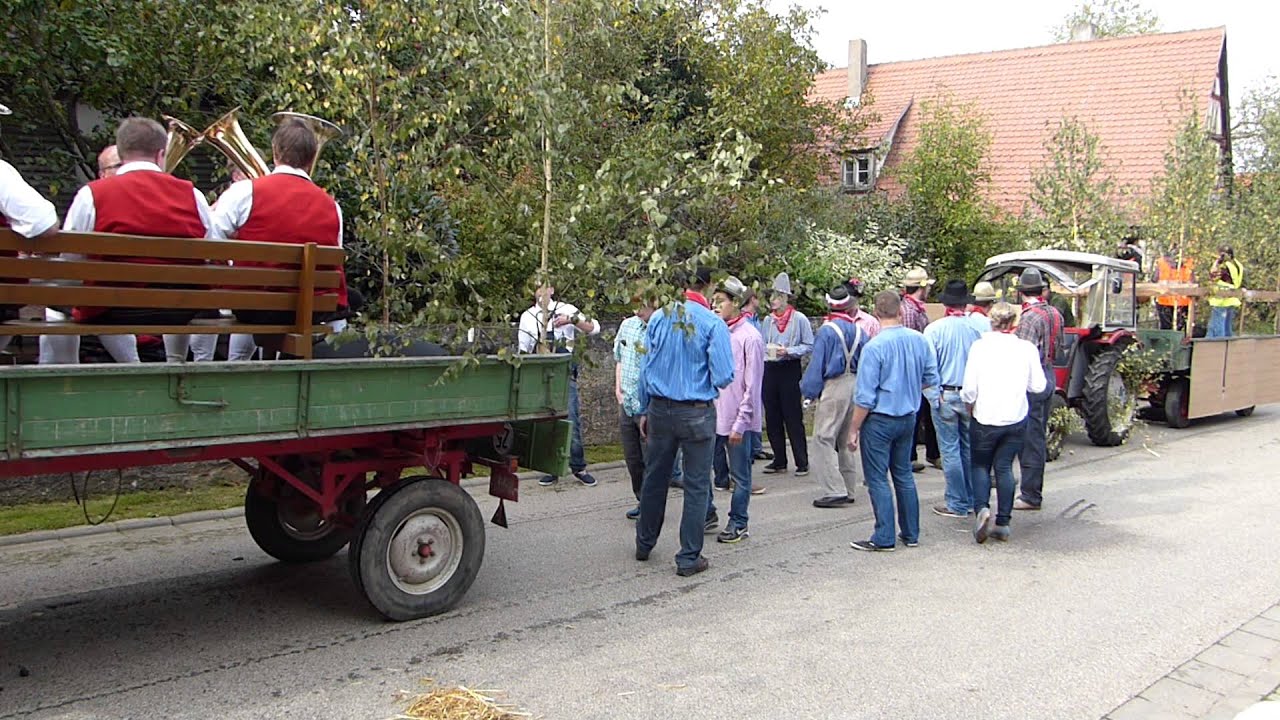 Kerwa Adelshofen 2014