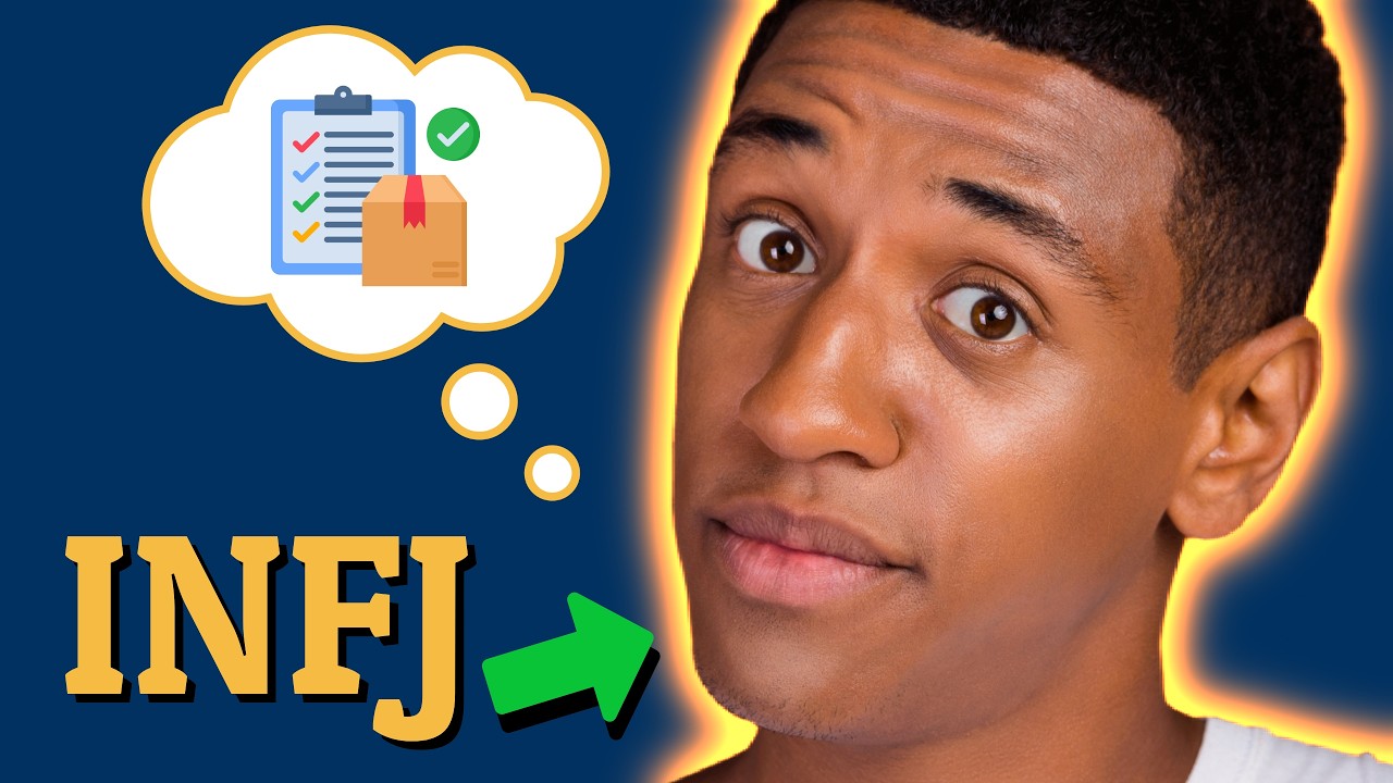 INFJ MALE Spotting! 8 SIGNS To Look For
