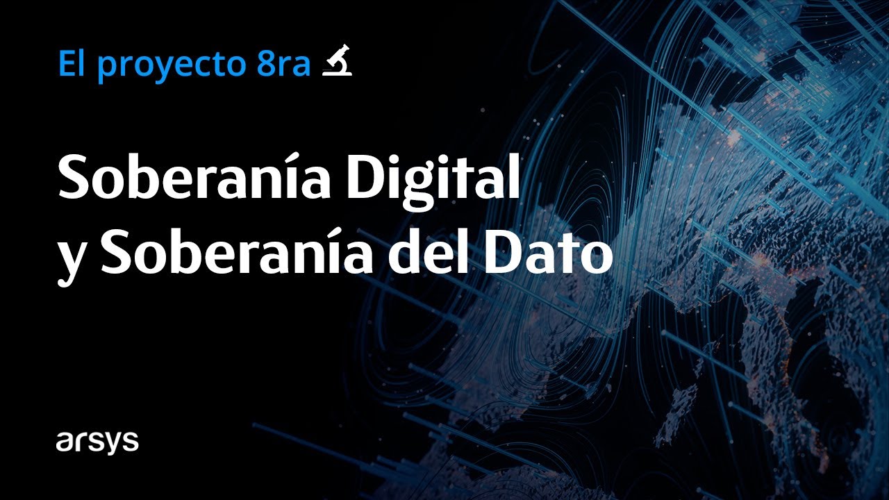 Soberan&iacute;a Digital y Soberan&iacute;a del Dato | El proyecto europeo 8ra (IPCEI-CIS)