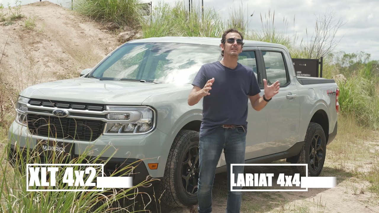 Ford Maverick - Primera prueba - Jose Luis Denari