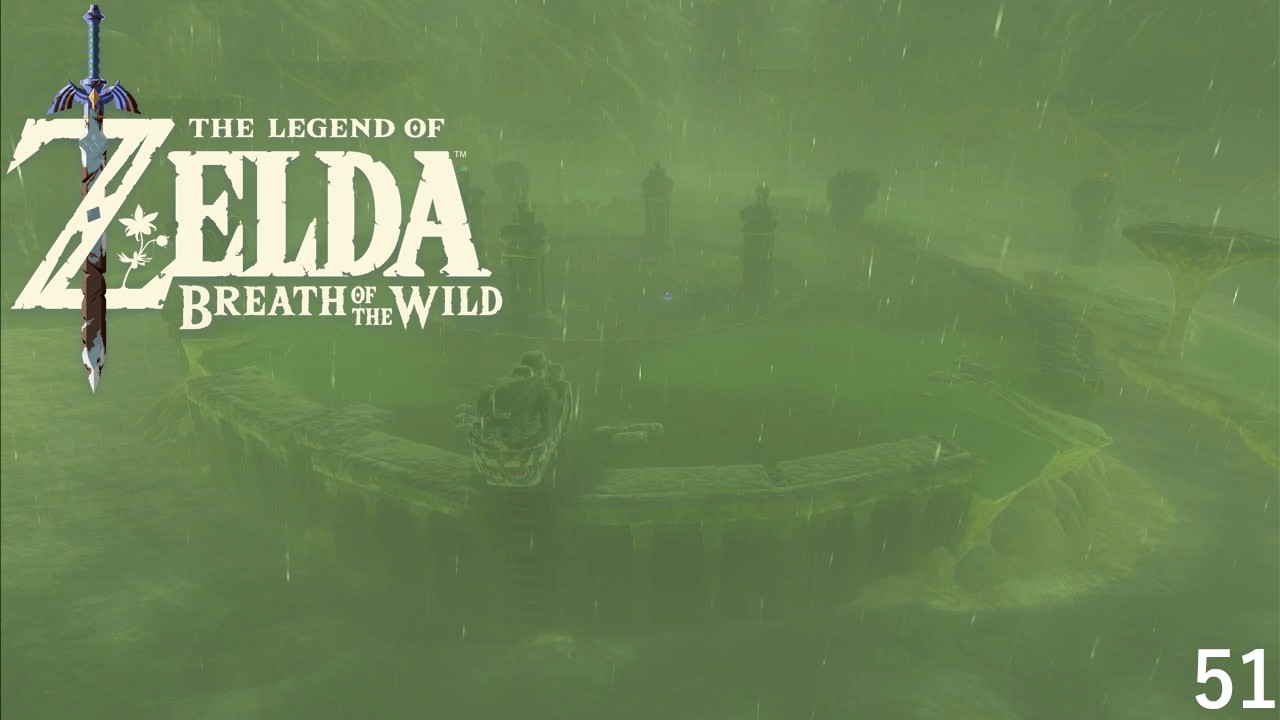 Das Donner-Plateau | The Legend of Zelda Breath of the Wild Folge 51