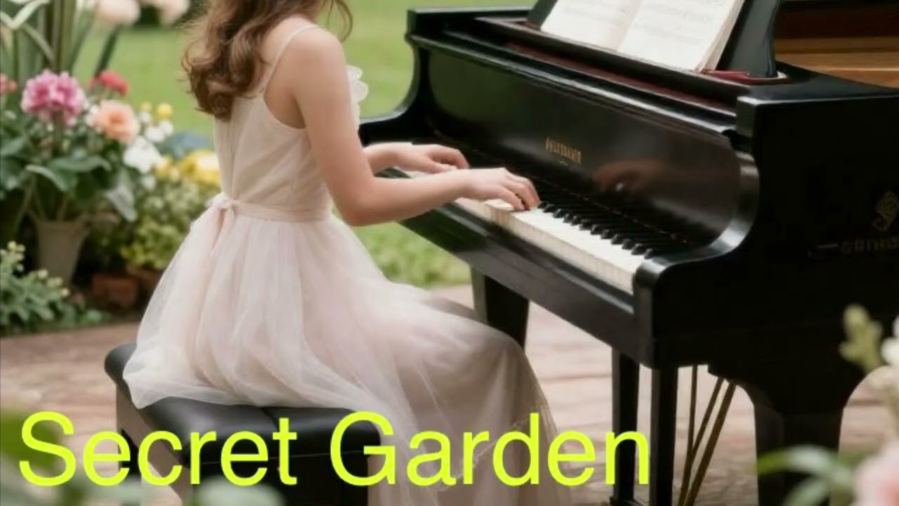ミア-Secret Garden Mix-